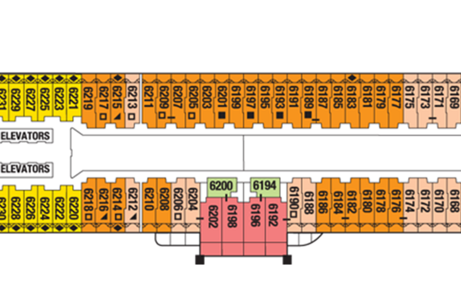 Celebrity Cruises Celebrity Beyond Deck 6.png